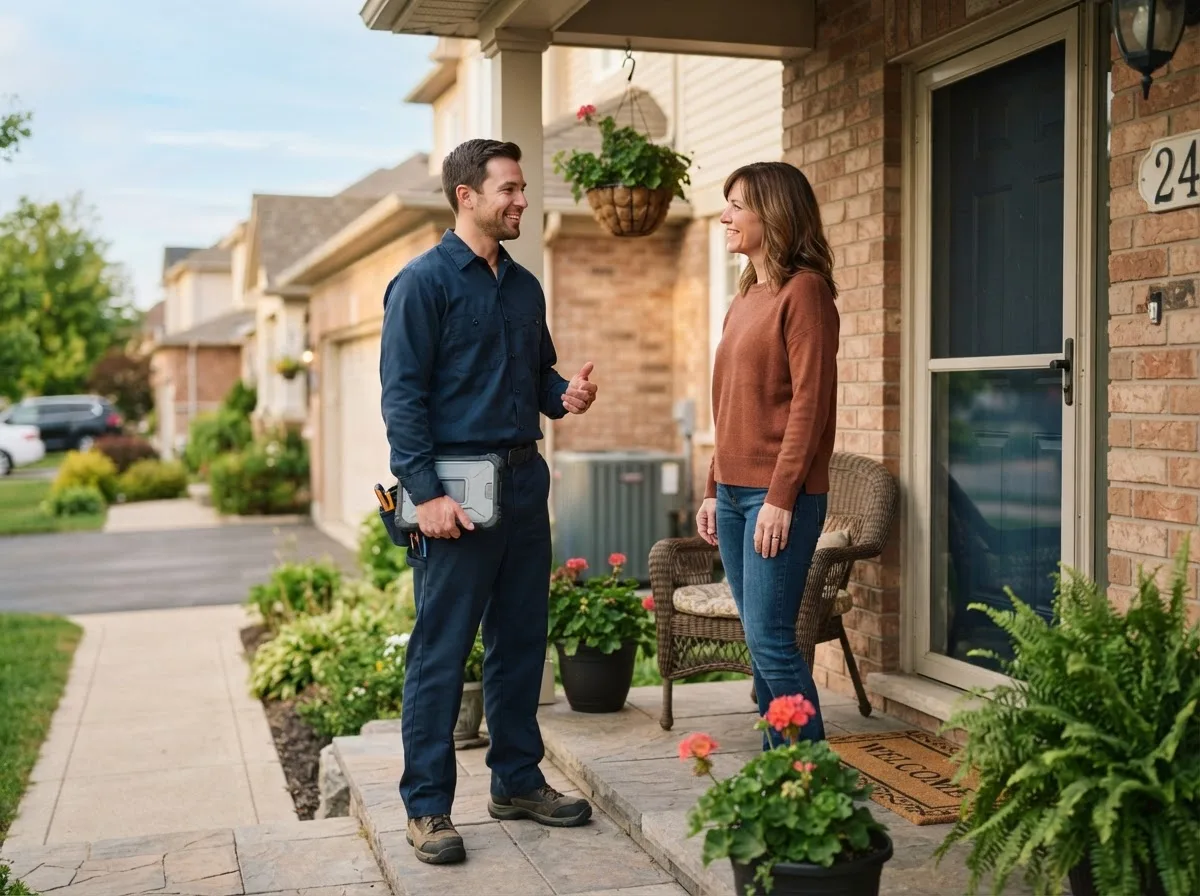 HVAC repair FAQs for Warwick, ND